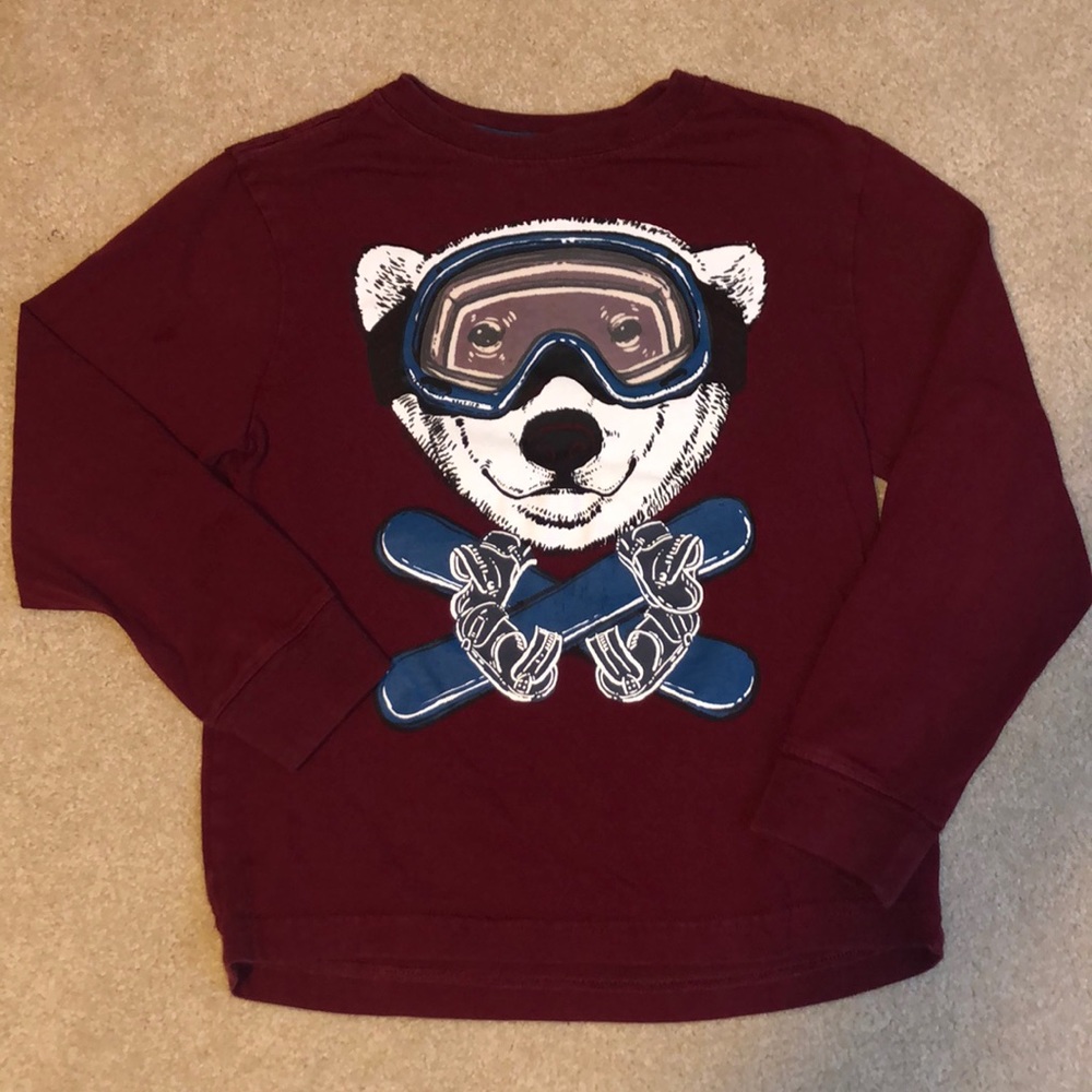 Gymboree Boys Long-sleeve